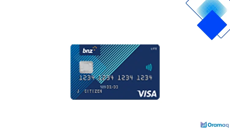 BNZ Lite Visa low-rate credit card for Kiwis, 13.5% p.a., $10 annual fee and 55 interest-free days