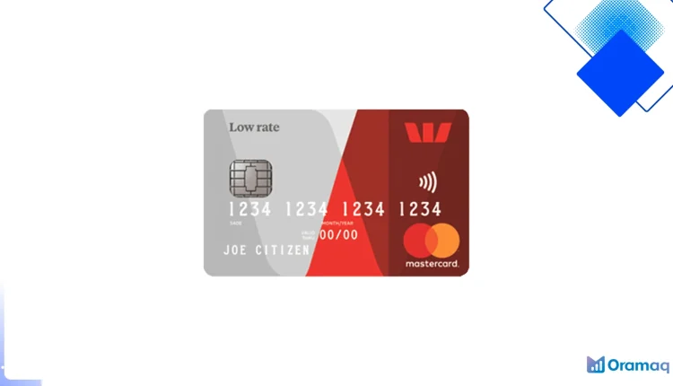 Westpac Low Rate Mastercard Low-Interest Credit Card for Kiwis
