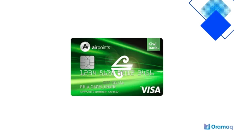 Kiwibank Air New Zealand Airpoints Low Fee Credit Card NZ: Earn Airpoints Dollars for Just $25 a Year