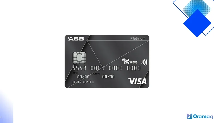 ASB Visa Platinum Rewards credit card NZ for Kiwis, high points, low fees and travel insurance