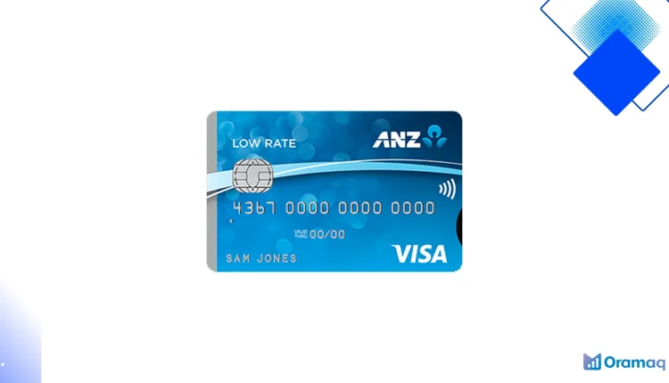 ANZ Low Rate Visa Credit Card The Smart No-Fee Low-Interest Choice for Kiwis