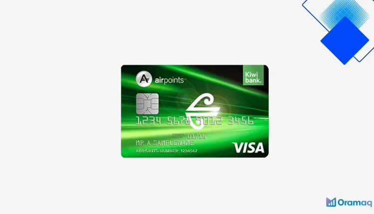 Air New Zealand Airpoints Low Fee Visa Kiwis Trust to Grow Their Airpoints