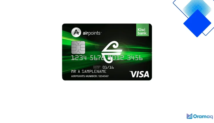 Maximise Airpoints Dollars with Air New Zealand Airpoints Standard Visa for Kiwi Travellers