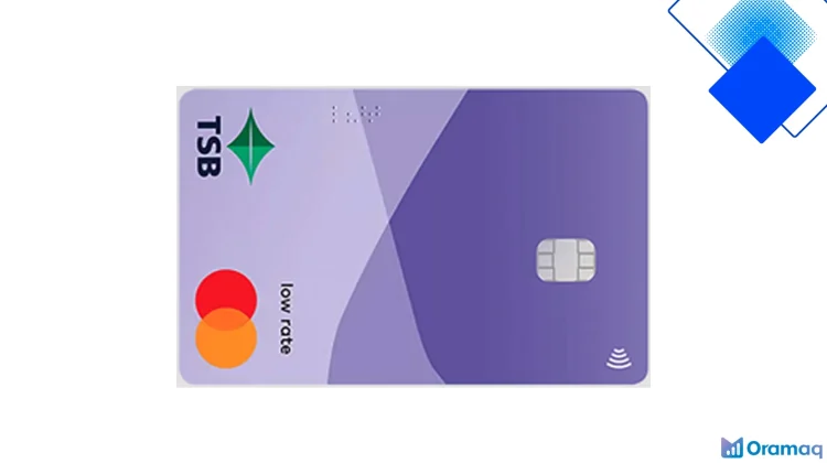 TSB Low Rate Mastercard 9.95% p.a. low-interest credit card in NZ with insurance cover