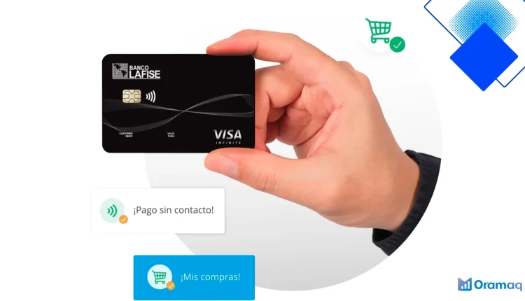 Tarjeta Visa Infinite en Nicaragua con salones VIP, acumulación de puntos y servicio premium