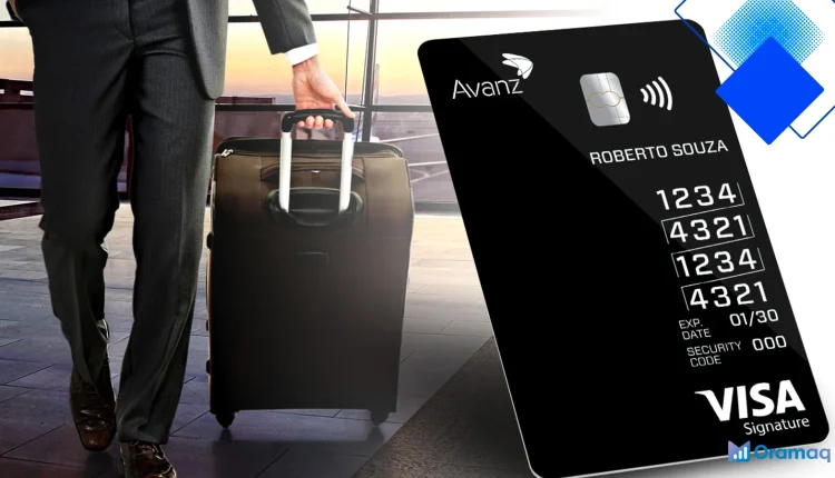 Tarjeta de crédito Avanz para vos con 2% cashback y 3 puntos por dólar en Nicaragua