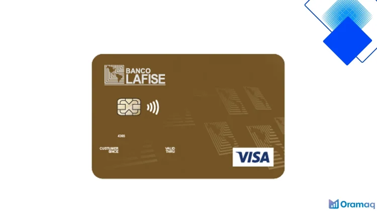 Tarjeta Dorada Visa Lafise en Nicaragua, cuotas sin intereses, puntos y retiros de efectivo