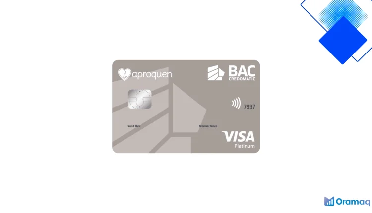 Aproquen Visa Signature la tarjeta BAC Credomatic en Nicaragua que dona 1% a Aproquen, suma Puntos BAC y da acceso a salas VIP