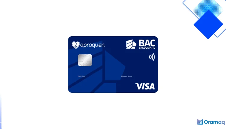 Tarjeta Aproquen Visa Clásica: aprovecha millas ConnectMiles, descuentos BAC y beneficios al pagar servicios en Nicaragua