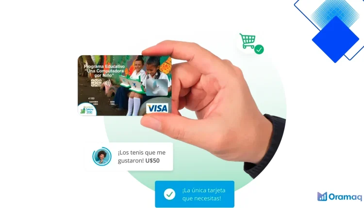 Tarjeta Fundación Zamora Terán Visa LAFISE con 0% de interés, puntos y apoyo a la educación en Nicaragua
