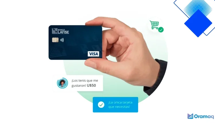 Tarjeta Visa Clásica LAFISE en Nicaragua: sácale provecho a promociones, puntos y cuotas sin intereses