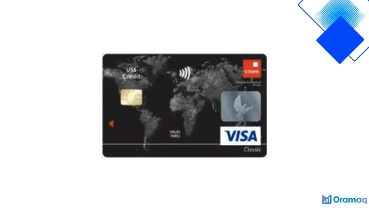 GTBank Visa Classic Credit Card Nigeria | Fast Approval, Rewards, Low Fees & Travel Perks