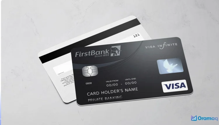 FirstBank Visa Infinite is Naija’s Go-To High-Limit Credit Card for Affluent Executives