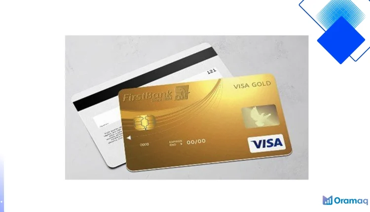 FirstBank Visa Gold: Nigeria's top international card with big limits and emergency support