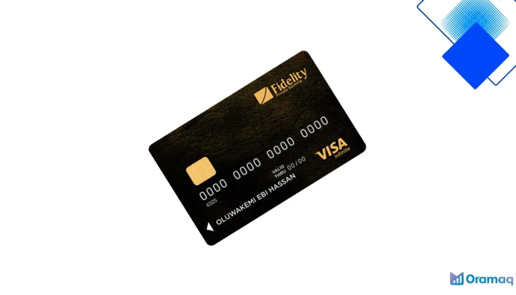 Fidelity Visa Infinite Credit Card for Naija Jetsetters With Unlimited Lounge Access and VIP Hotel Perks