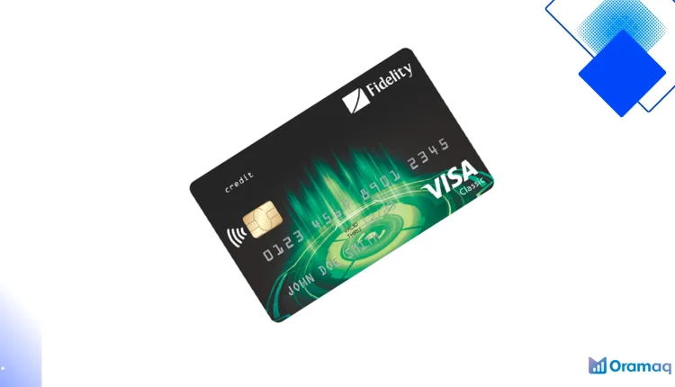 Fidelity Visa Classic Credit Card, the Go-To for Nigerian Salary Earners Earning N60,000 to N300,000