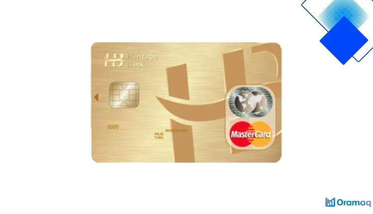 HB Naira Credit Card from Heritage Bank helps Nigerians shop abroad in naira and pay online securely