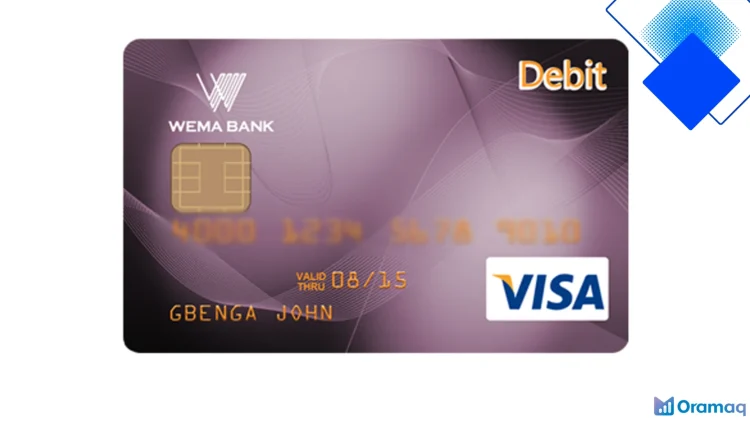 Wema Gold Credit Card with Low Interest, High Limits and Cashback for Nigerians