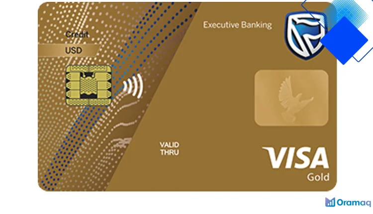 Stanbic IBTC Visa Gold Dollar Card 55-Day Interest Free, Global ATM Access and Exclusive Nigerian Deals