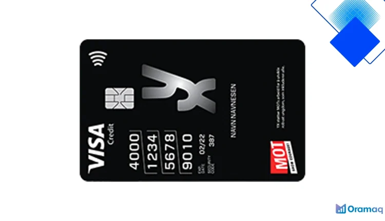 Fyll tanken billigere med YX Visa kredittkort - 40 øre per liter drivstoffrabatt og smarte månedsrabatter