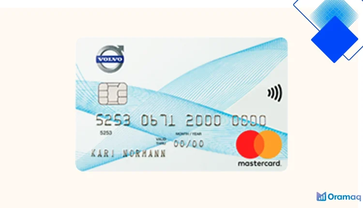 Volvokortet Mastercard gir Volvo-eiere 30 øre rabatt per liter, redusert egenandel hos Volvia og spesialpriser hos Hertz