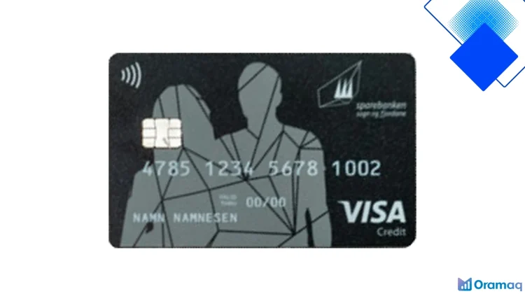 Få 0,5 % cashback og reiseforsikring med Sparebanken Sogn og Fjordane Visa Kreditt, ingen årsavgift og opptil 100 000 kr kreditt