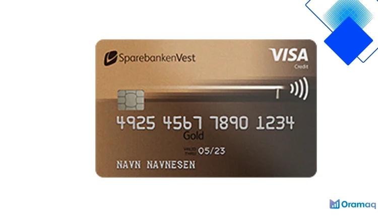 Sparebanken Vest Visa Gull med komplett reiseforsikring, egenandelsforsikring for leiebil og juridisk bistand
