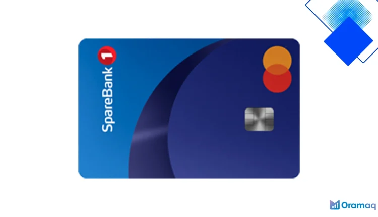 SpareBank 1 Mastercard med reiseforsikring, rentefri opptil 45 dager og 1 % cashback