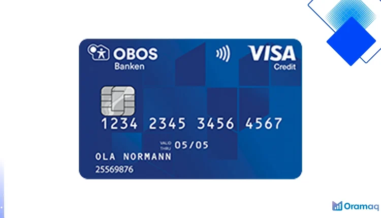 OBOS Visa kredittkort med reiseforsikring, leiebilsdekning og kulturrabatter