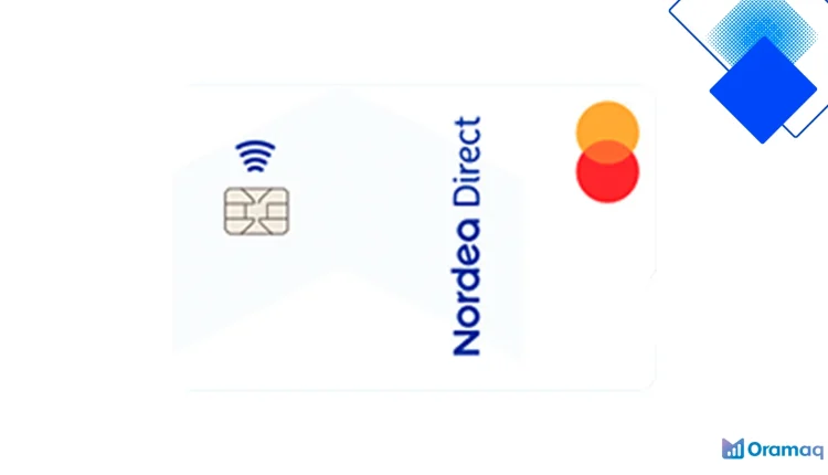 Nordea Direct Mastercard Norges billigste kredittkort med 45 rentefrie dager, opptil 100 000 kr kreditt og ingen årsavgift