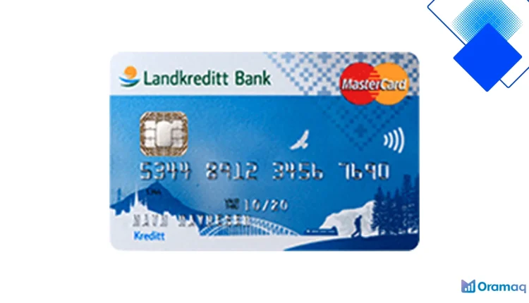 Landkreditt Mastercard kredittkortet for landbruket med drivstoffrabatt og reise- og avbestillingsforsikring