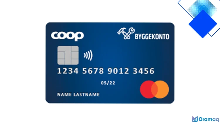 Coop Byggekonto, kredittkortet som gir 3 % rabatt hos Obs BYGG og Coop Byggmix, 40 dager rentefri kreditt og Coopay