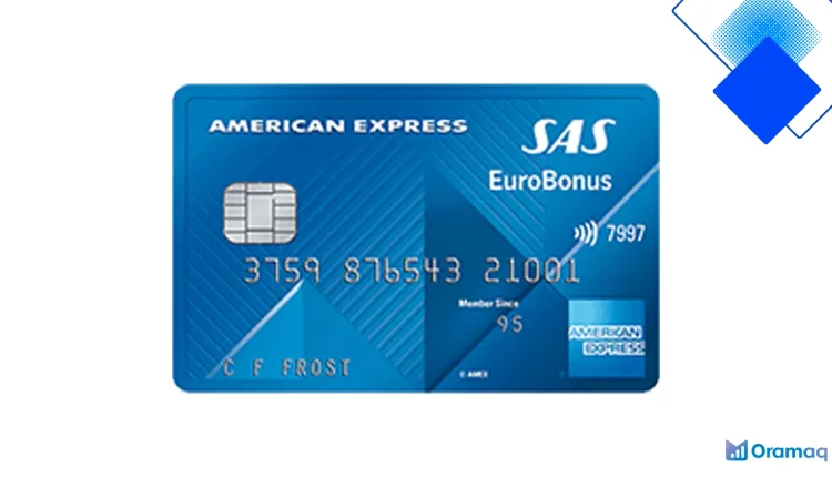 SAS American Express Classic, samle EuroBonus raskt på hver krone uten årsavgift