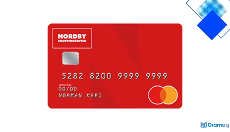 Nordbykortet kredittkort: 1 % bonus på alle kjøp, reiseforsikring og 60 dagers rentefrihet for Nordby-handelen