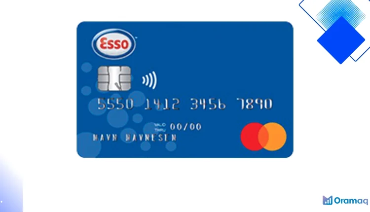 Esso Mastercard sparer deg 40 øre per liter drivstoff, pluss bilvask, DealPass og flere fordeler i Norge