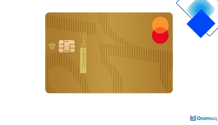 Danske Bank Gold Mastercard med opptil 90 000 kr i kreditt, reiseforsikring og cashback