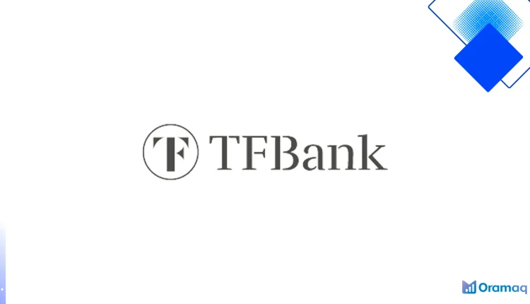 TF Bank forbrukslån med lav rente fra 9,4 %, fleksibel nedbetaling og søknad på 20 minutter