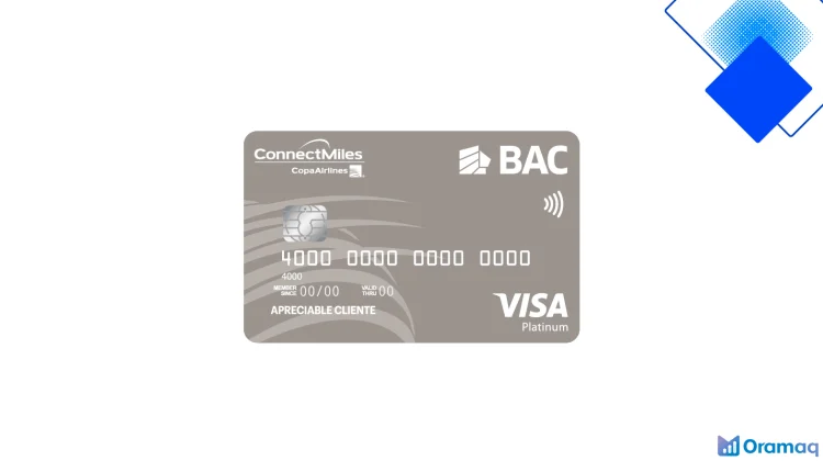 Tarjeta VISA Clásica BAC Credomatic en Panamá acumula puntos redimibles, descuentos exclusivos y pagos en dólares