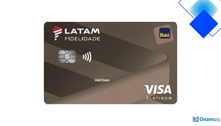 Visa Platinum LATAM de Itaú en Paraguay, acumulá puntos Multiplus y viajá con Priority Pass