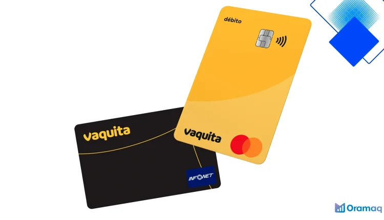 Tarjeta Vaquita Mastercard, la tarjeta de débito internacional sin cargo que usás para viajar y comprar online desde Paraguay