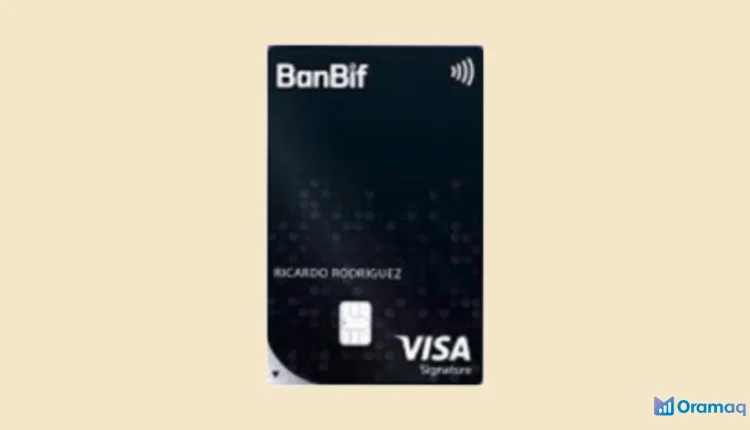 Tarjeta BANBIF VISA Signature sin cuota de afiliación con puntos, acceso a salas VIP y beneficios para viajar en Perú
