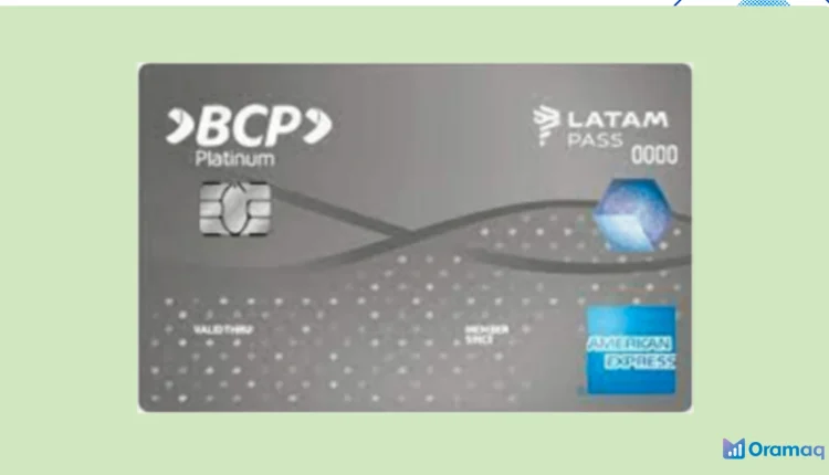 American Express Platinum Latam Pass BCP Perú, millas, salones VIP y requisitos desde S/5,000