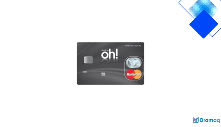 Tarjeta Oh! Internacional Perú con descuentos, seguro de viaje y sin renta mínima