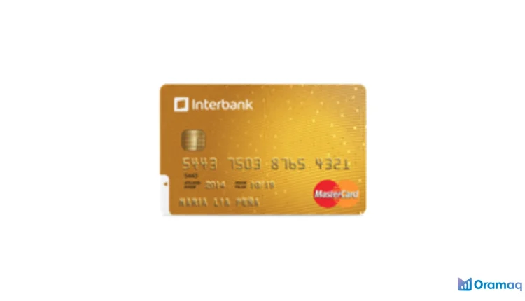 Tarjeta Mastercard Oro Interbank en Perú, millas Benefit, descuentos, cuotas y seguros por S/ 170