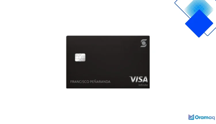 Tarjeta Visa Infinite Scotiabank Perú con beneficios VIP, seguros en el extranjero y acumulación de Puntos Scotia