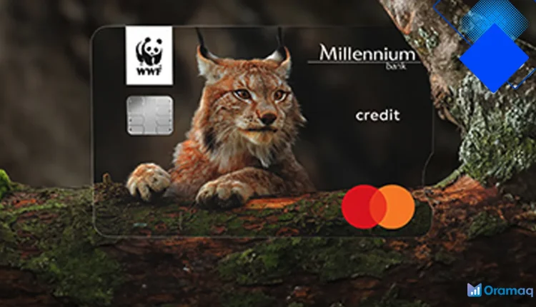 WWF Millennium Mastercard od Bank Millennium: opłaty, korzyści i warunki dla dbających o środowisko