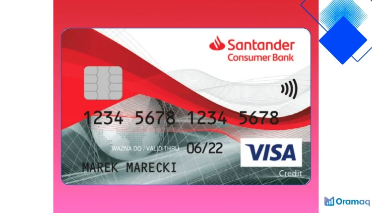 Karta Ratalna Comfort Plus od Santander karta kredytowa z równymi ratami i przejrzystymi warunkami