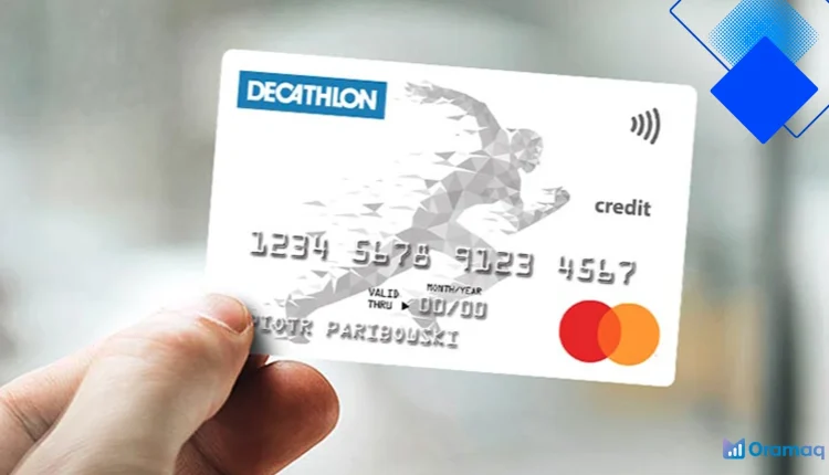 Karta Decathlon Mastercard z 56 dniami bez odsetek, wygodnymi płatnościami mobilnymi i programem nagród