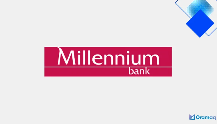 Promocyjna pożyczka online w Banku Millennium z niskim oprocentowaniem, 0% prowizji i elastycznym okresem spłaty do 70 miesięcy