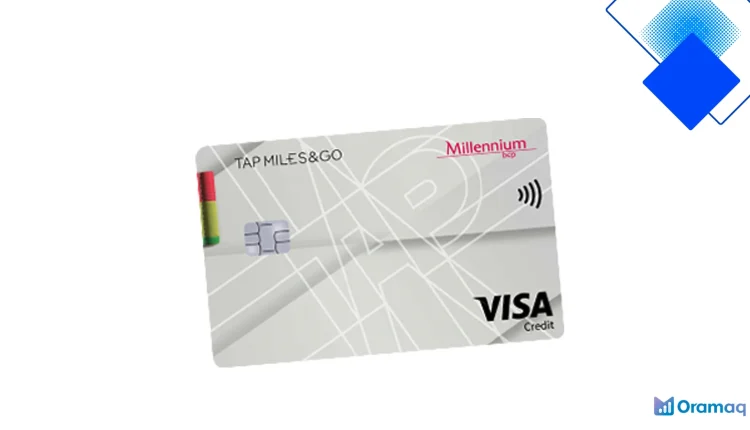 Cartão TAP Classic Millennium, 1€ = 1 milha TAP e pagamentos flexíveis para viajar mais